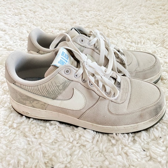 Nike Beach Jones Air Force 1